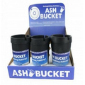Extinguishing Ashtray Ash Bucket Counter Top Display